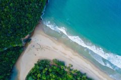 playa contacto