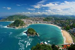 donostia panoramica