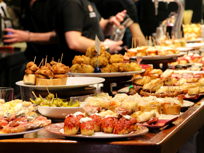 pintxos donostia