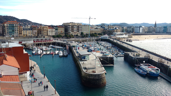 muelle