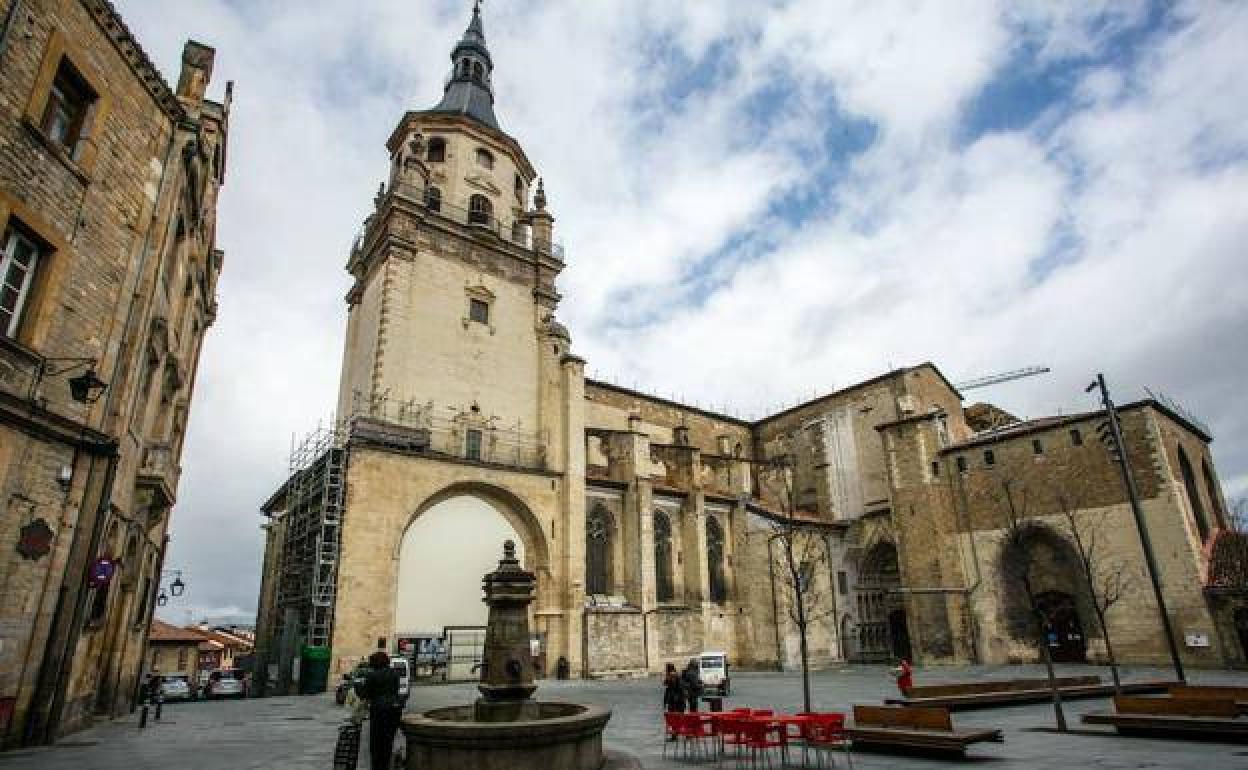 catedral santa maria 31092019 kflF U9019118915eIH 1248x770@Diario Vasco