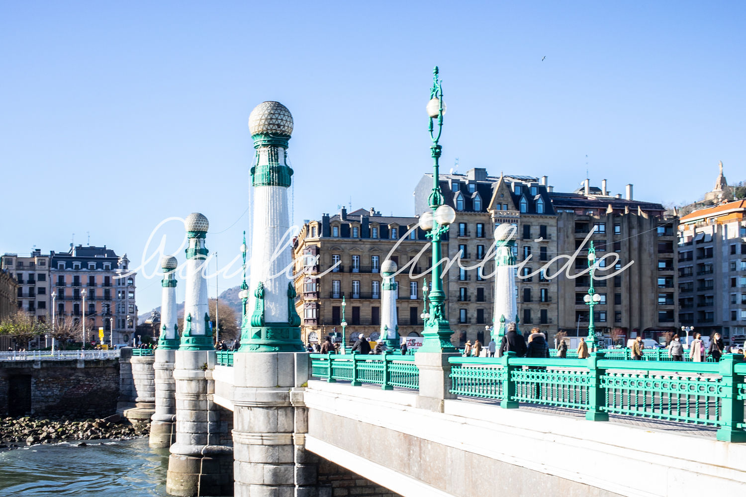 DNAN Puente Kursaal Zurriola