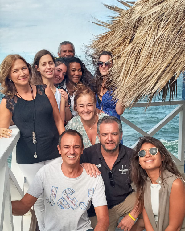 foto belkis gente