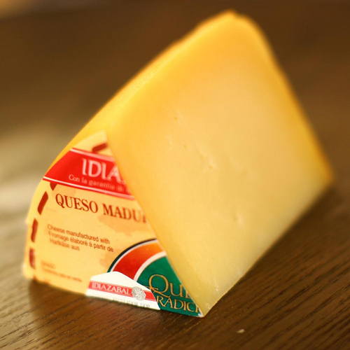 idiazabal