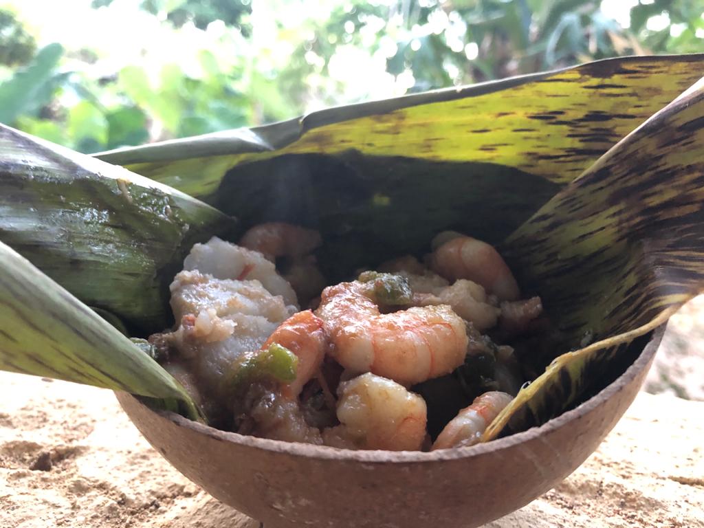 comida sostenible